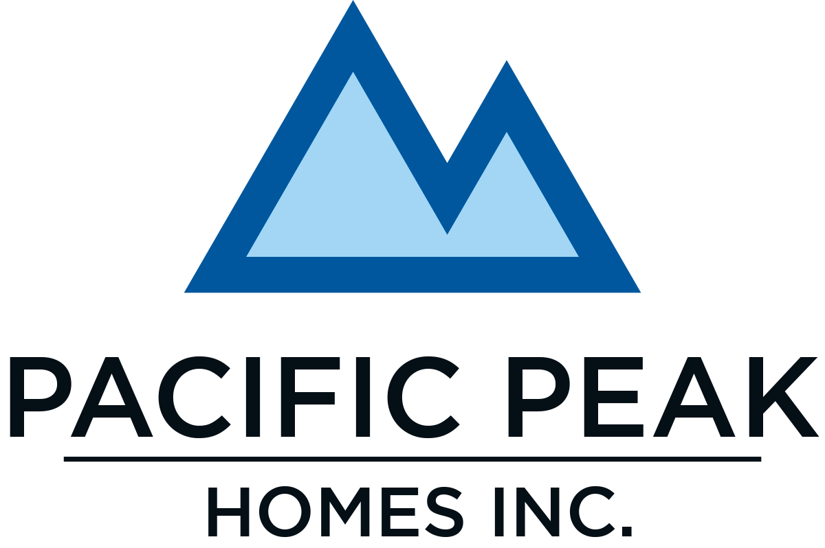 Pacific Peak Homes logo