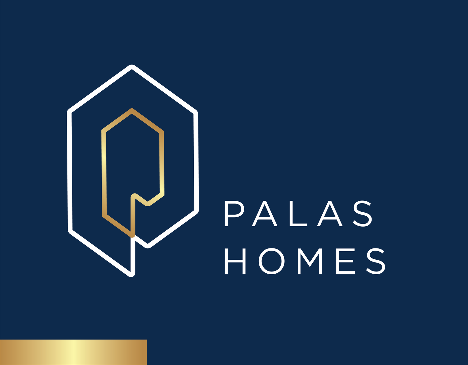 Palas Homes logo