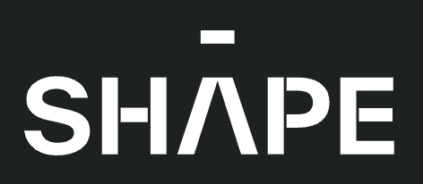 SHAPE logo