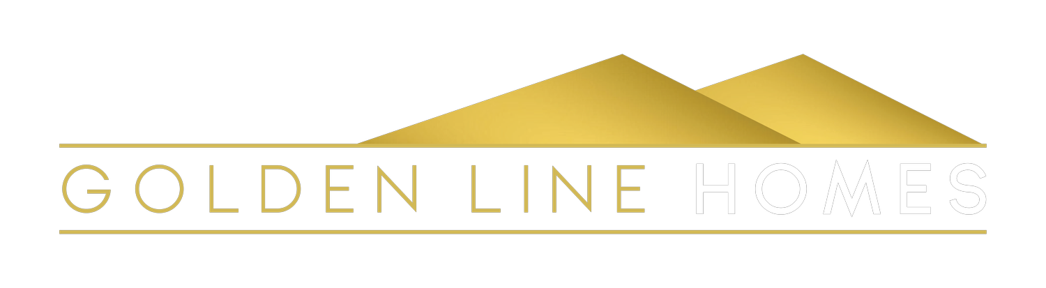 Golden Line Homes logo