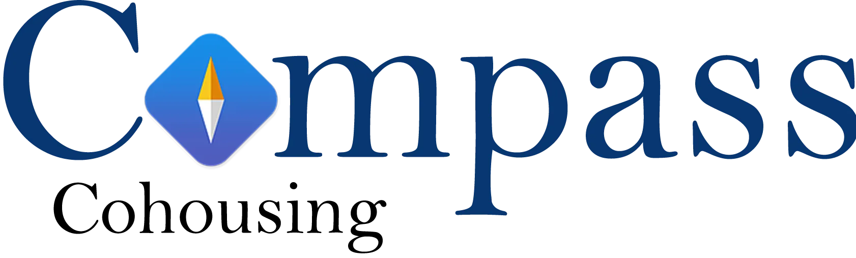 Compass Cohousing logo