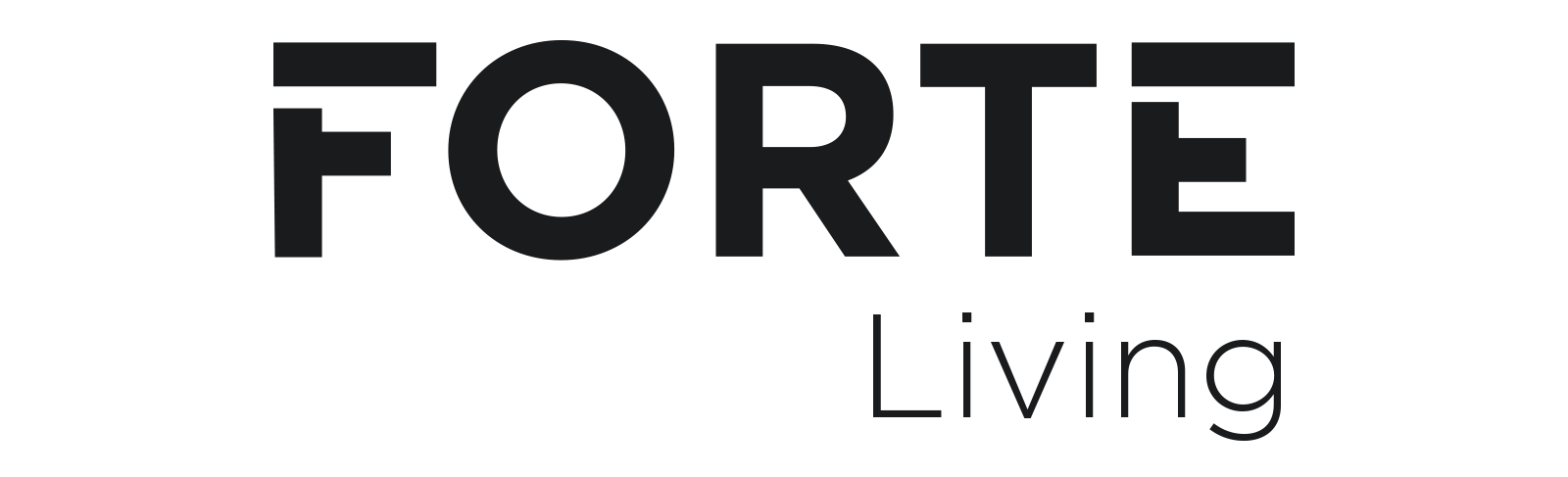 Forte Living logo