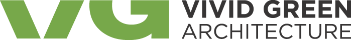 Vivid Green Architecture logo