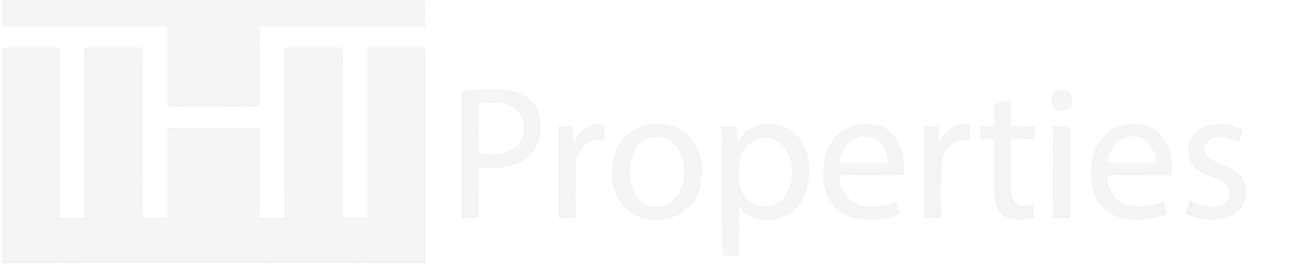 THT Properties logo