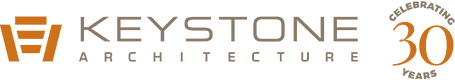 Keystone Architecture logo