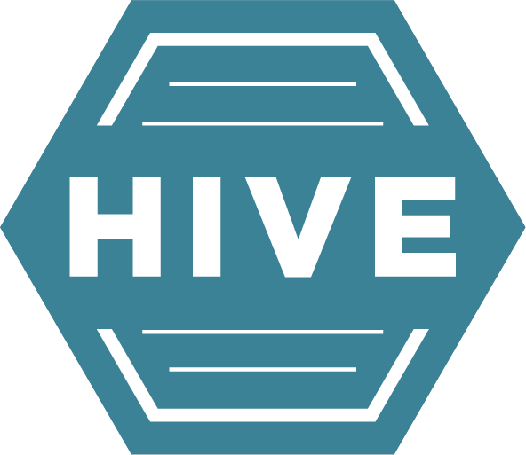 Hive Development logo