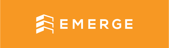 Emerge Built logo
