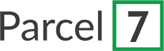 Parcel7 Homes logo