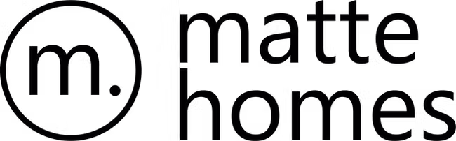 Matte Homes logo
