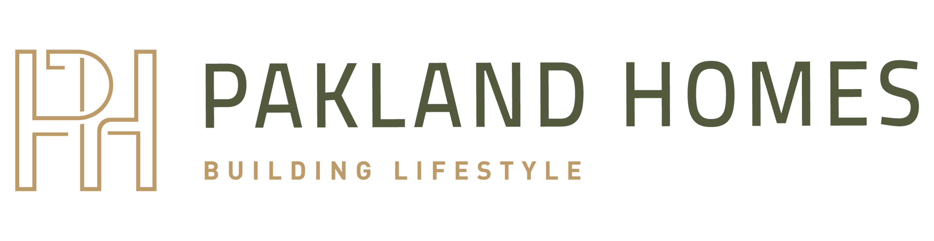 Pakland Homes logo