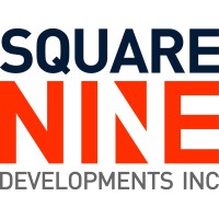 Square Nine Developments logo