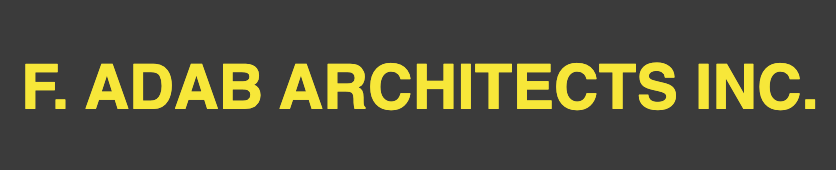 F. Adab Architects logo