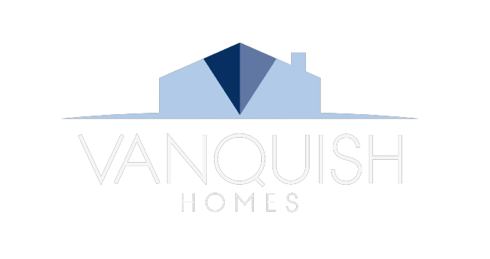 Vanquish Homes logo