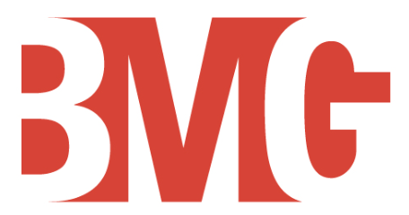 BMG Real Estate logo