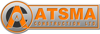 Atsma Construction logo