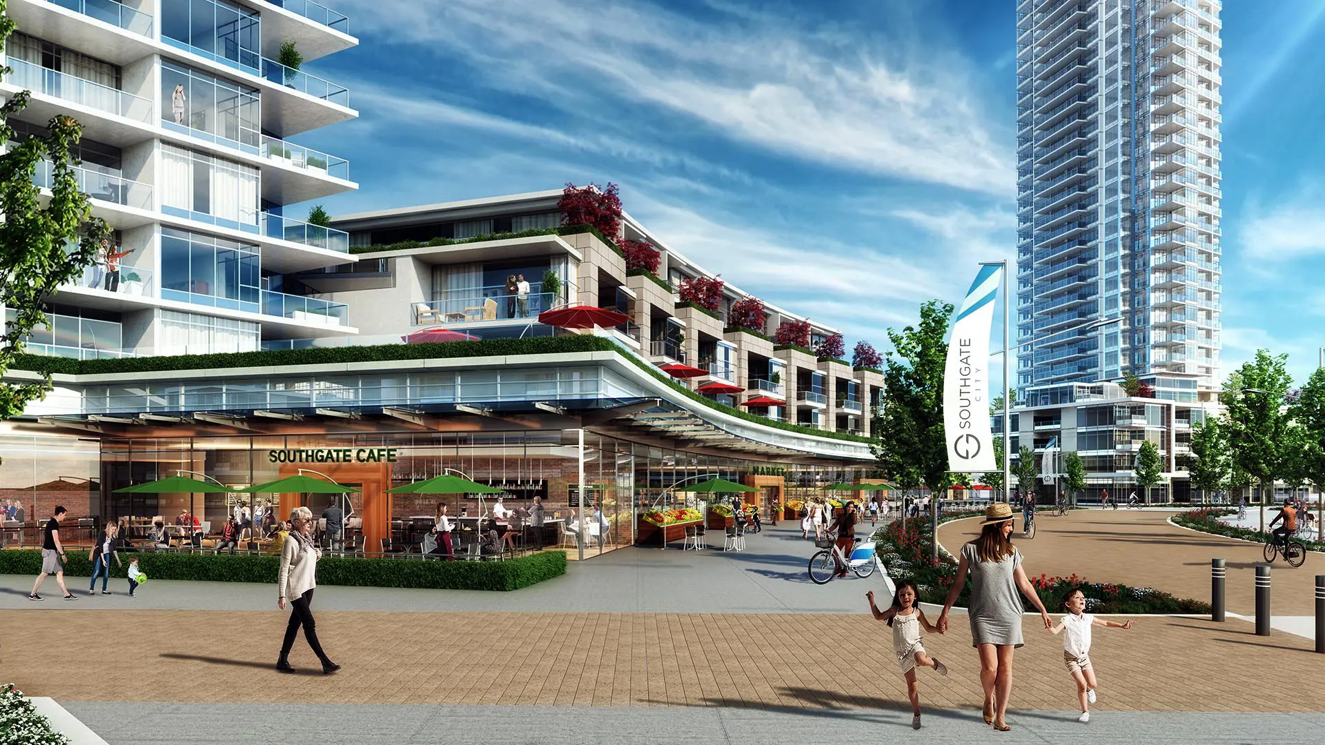 Southgate City in Burnaby – photo 4