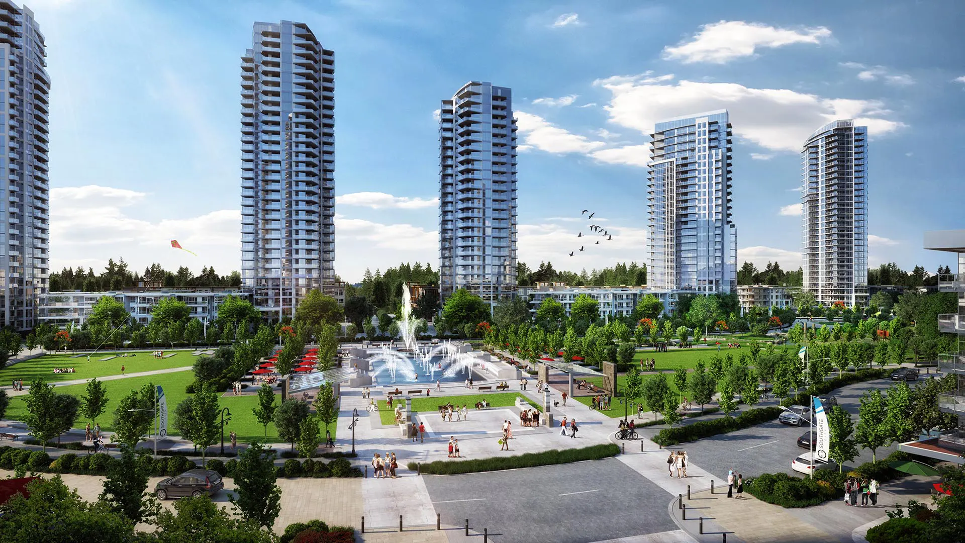 Southgate City in Burnaby – photo 6