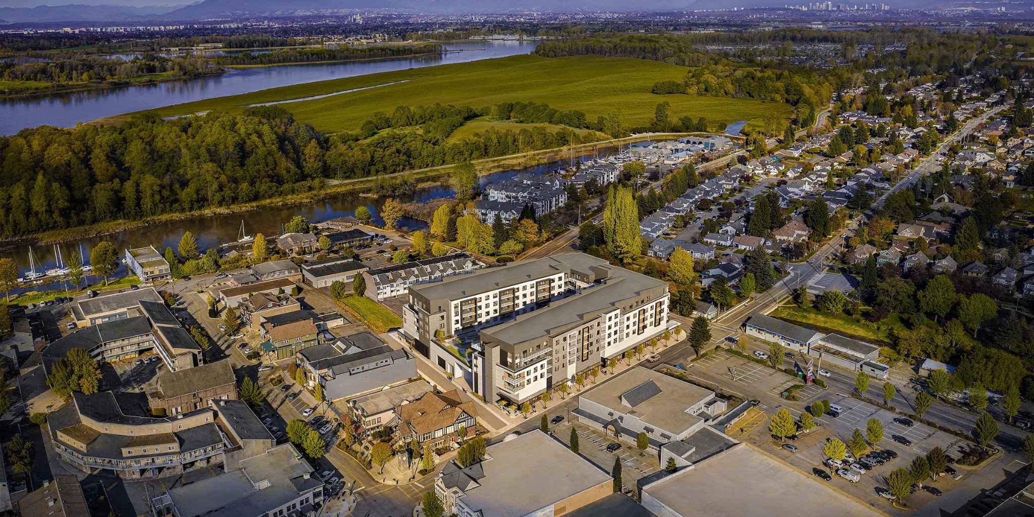 Bridge & Elliott — new development in Delta