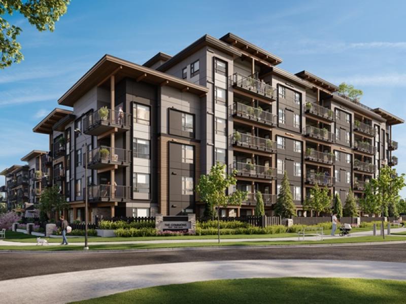 Emerge Towns — new development in Langley
