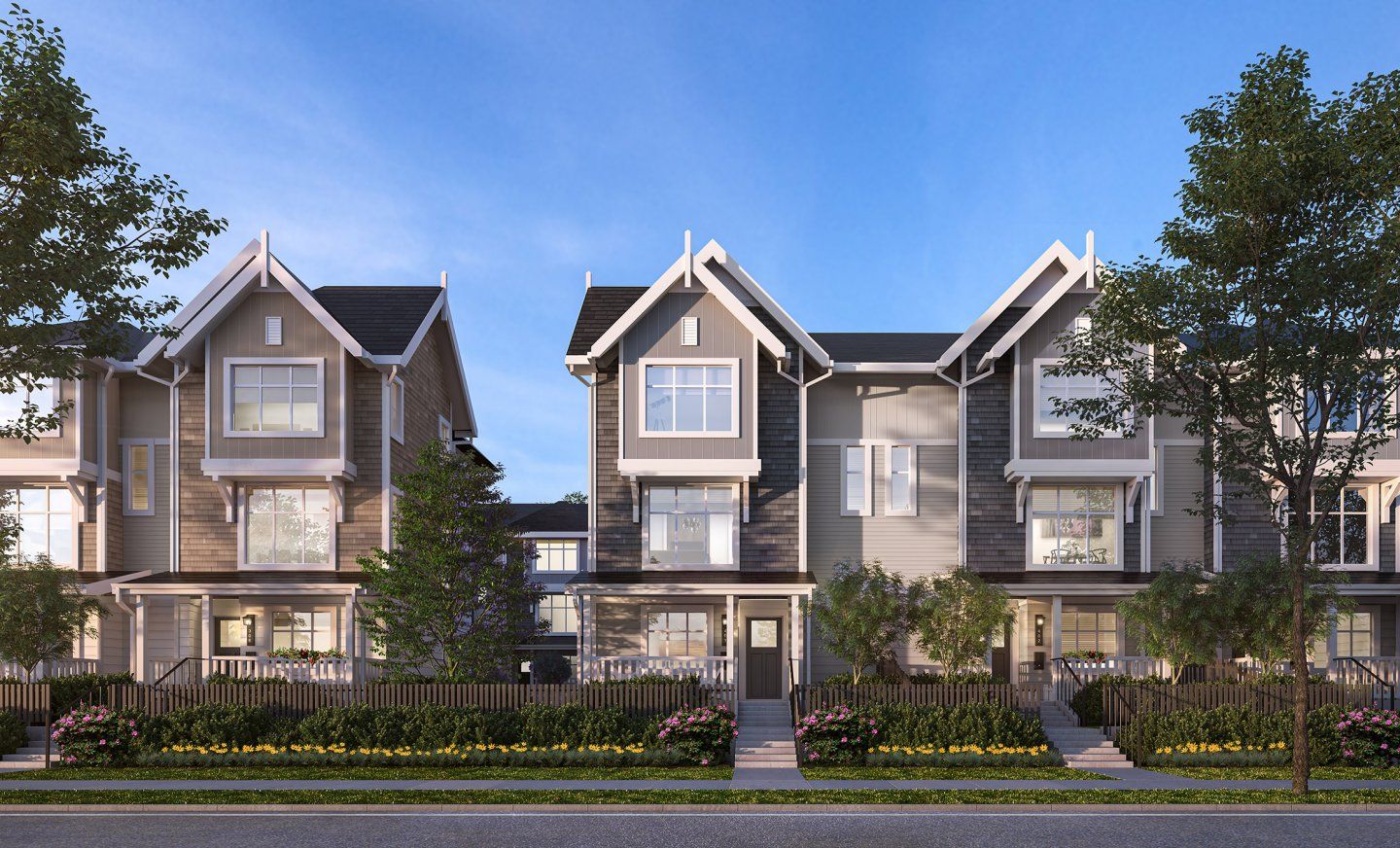 Provenance — new development in Maple Ridge