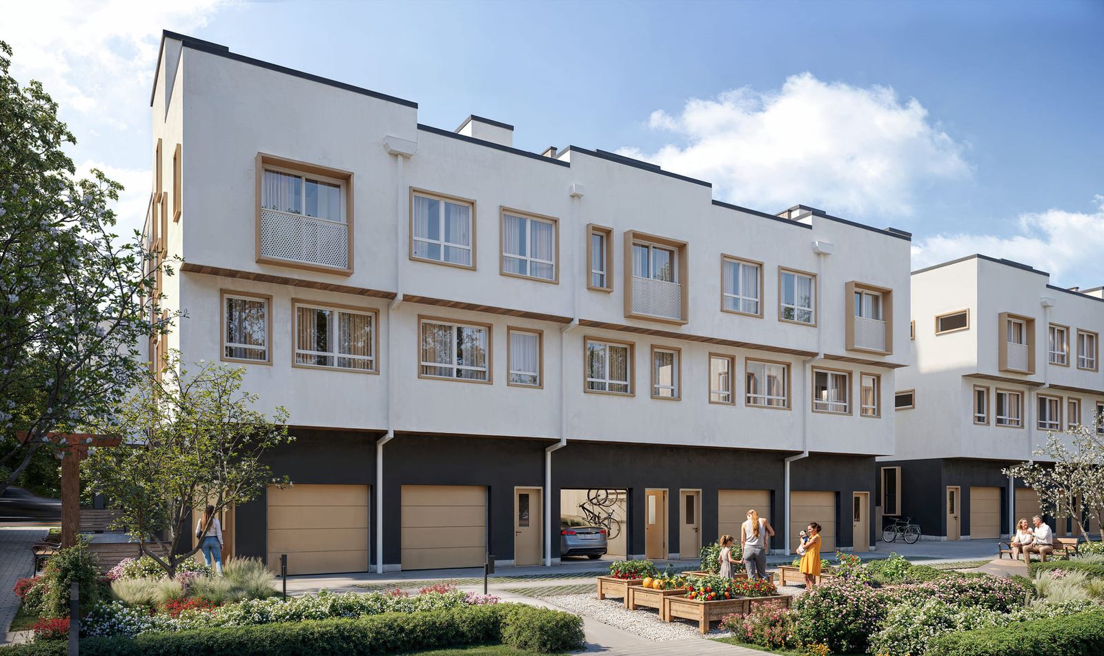 Oaklyn — new development in Vancouver