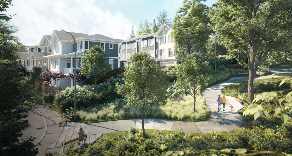 Baycrest West Condos — new development in Coquitlam