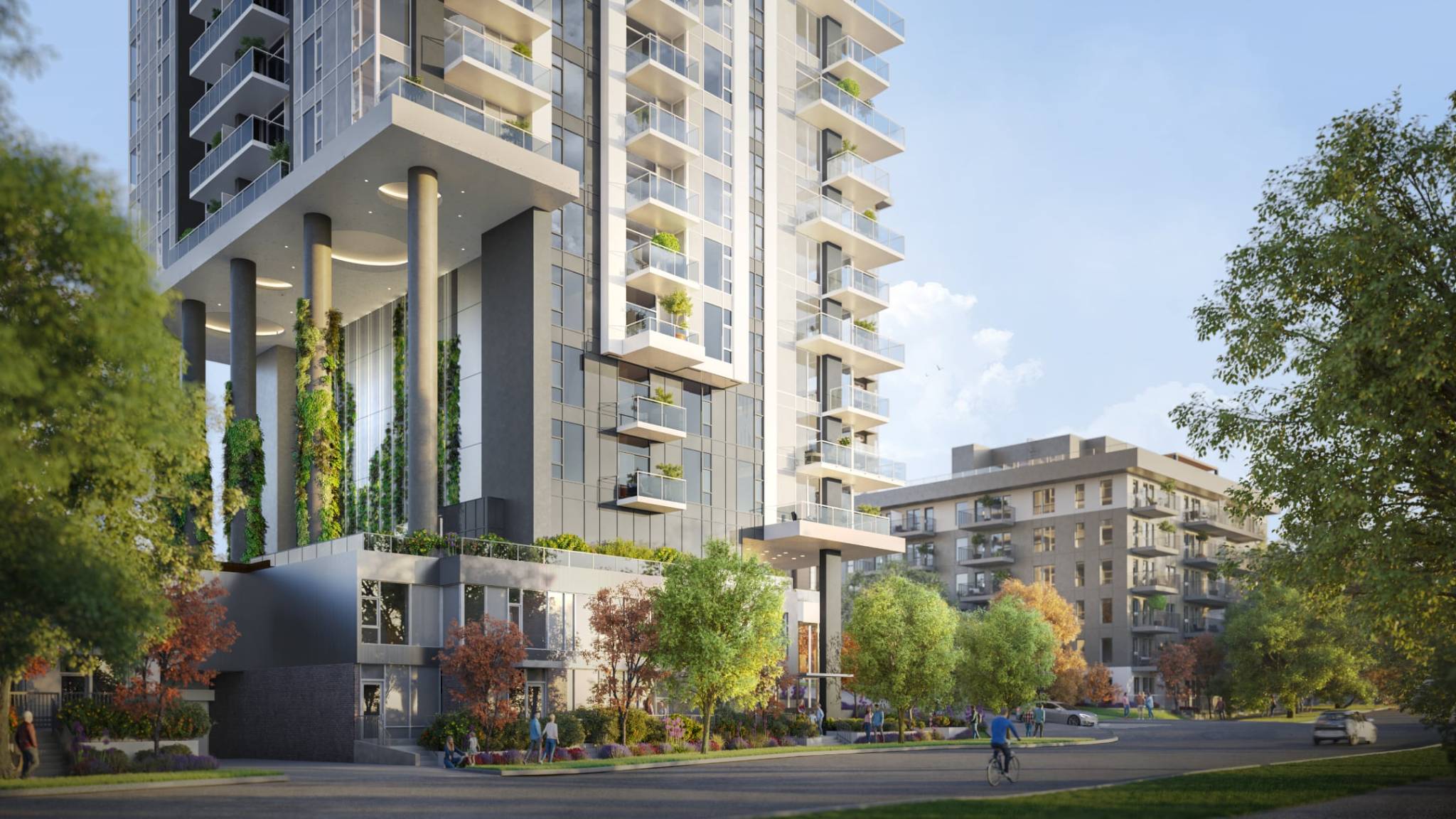 Gardena in Coquitlam – photo 1