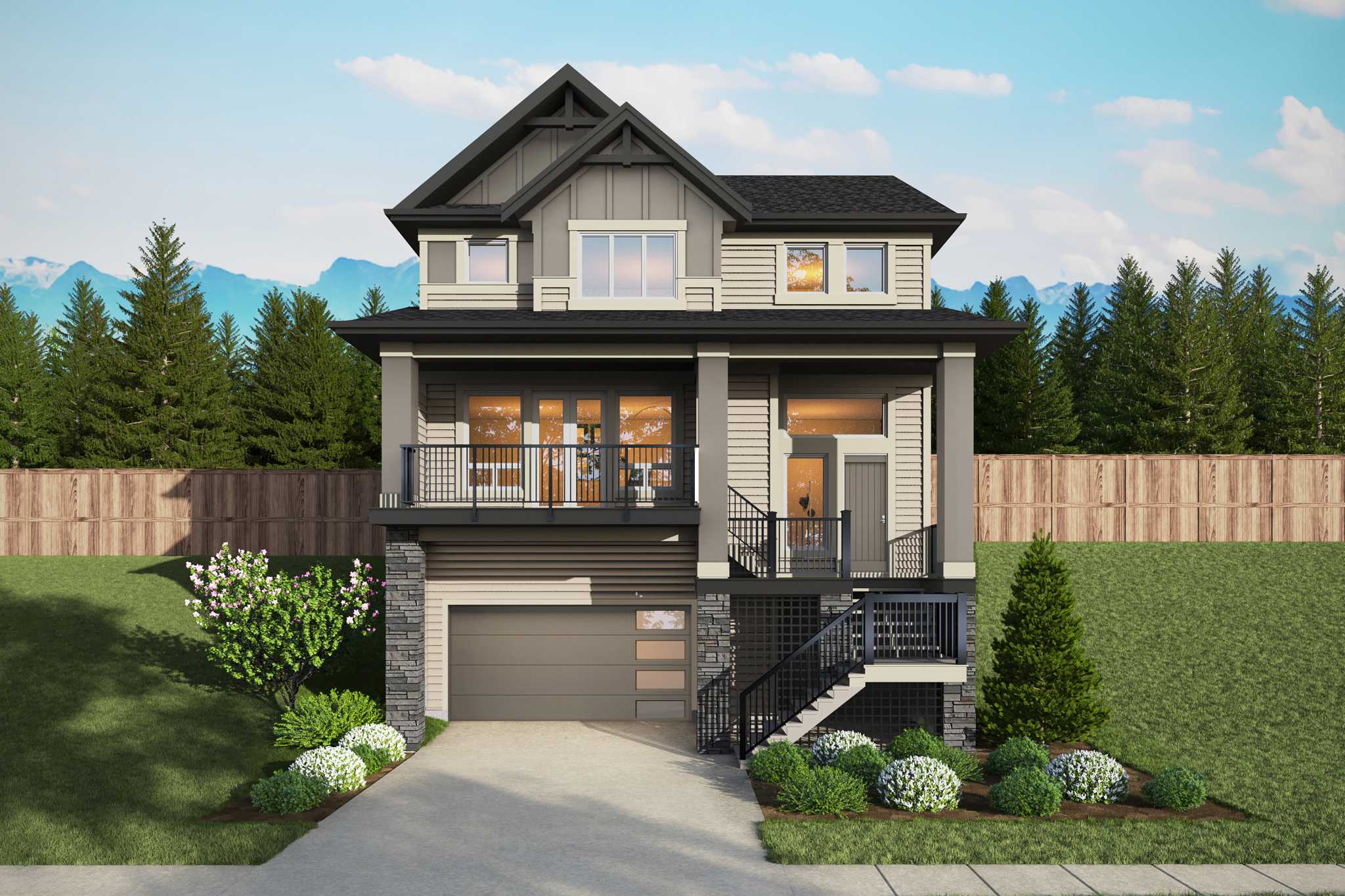 Timbers Edge in Coquitlam – photo 1