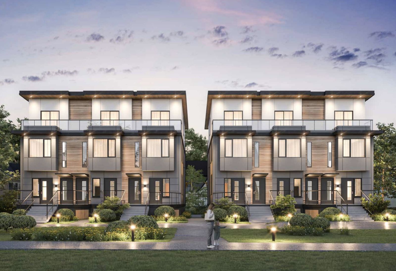 Twelve at Norquay Park — new development in Vancouver