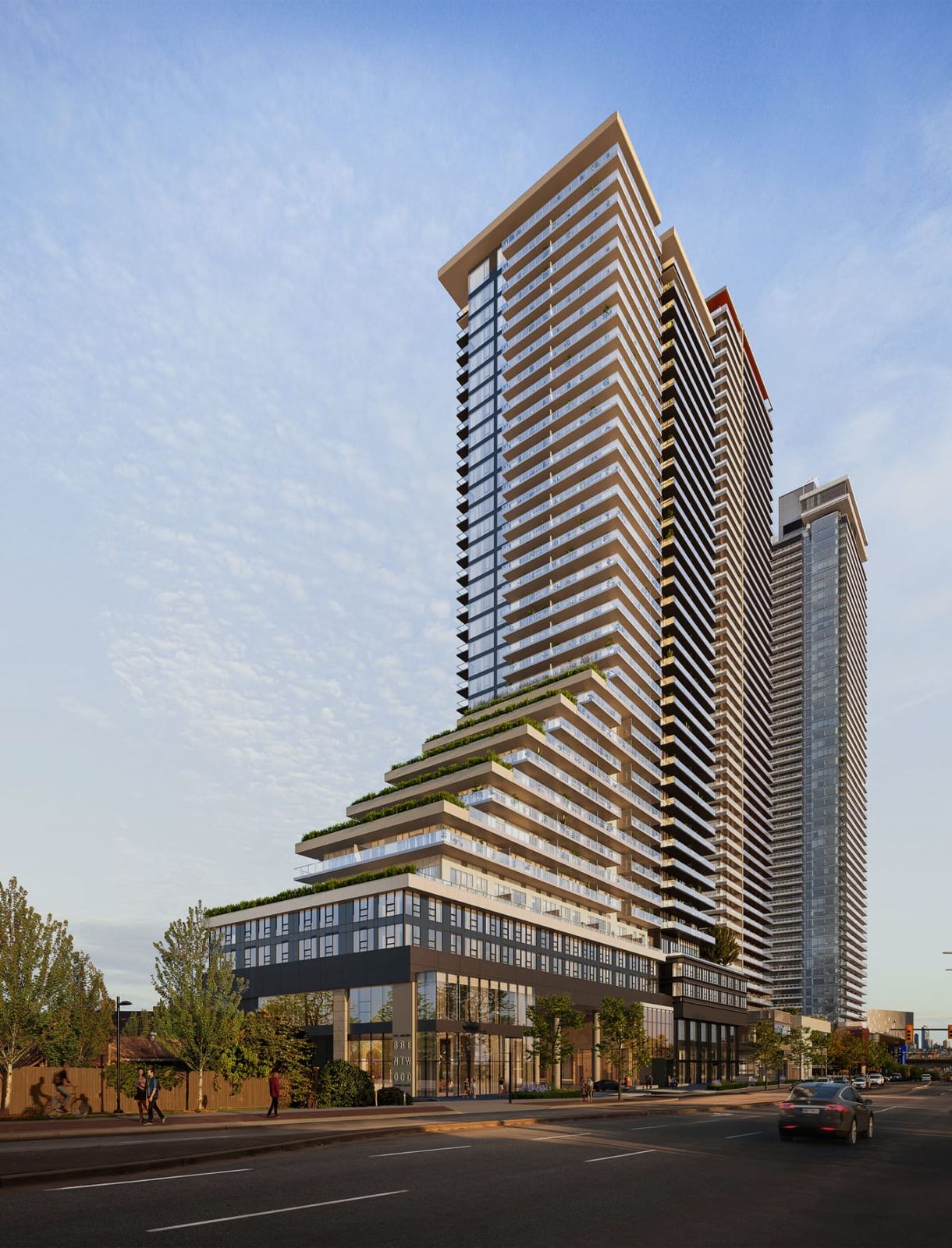 The Amazing Brentwood Burnaby in Burnaby – photo 2