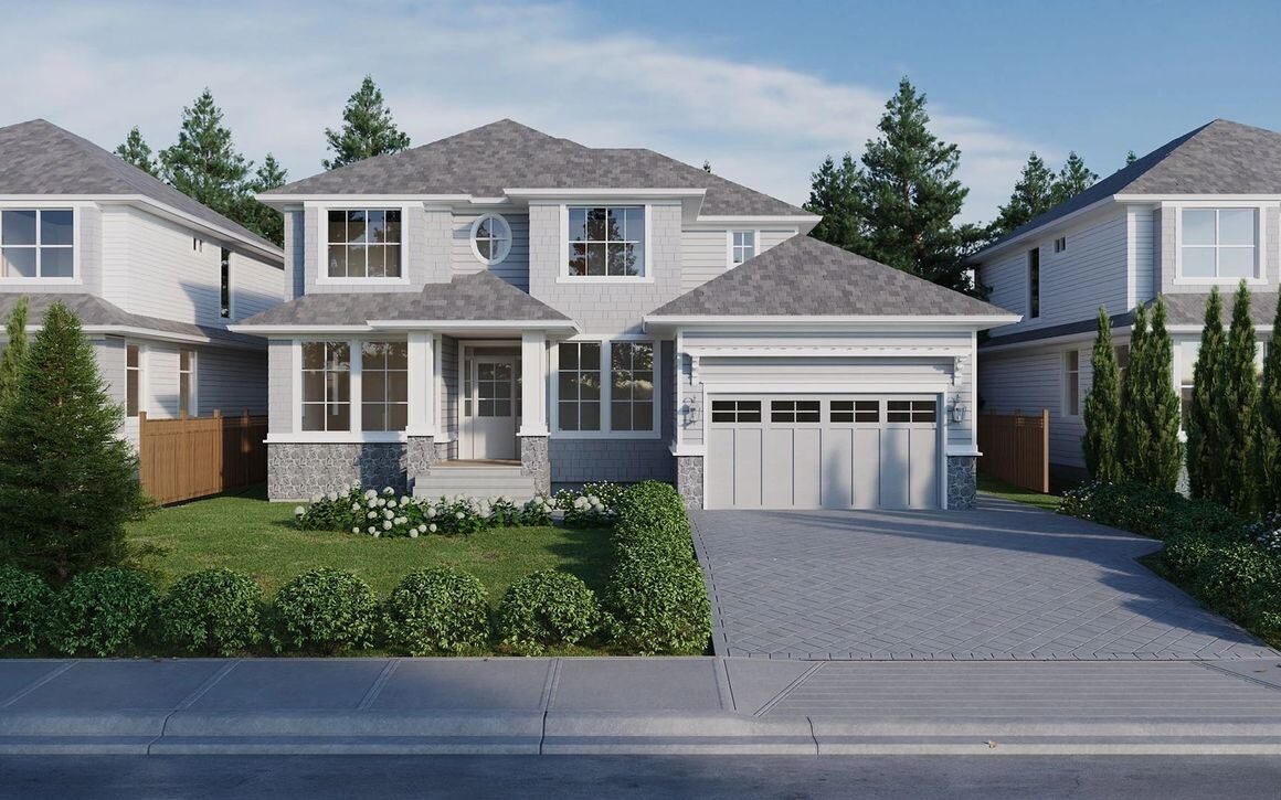 Landmark x Brookswood — new development in Langley