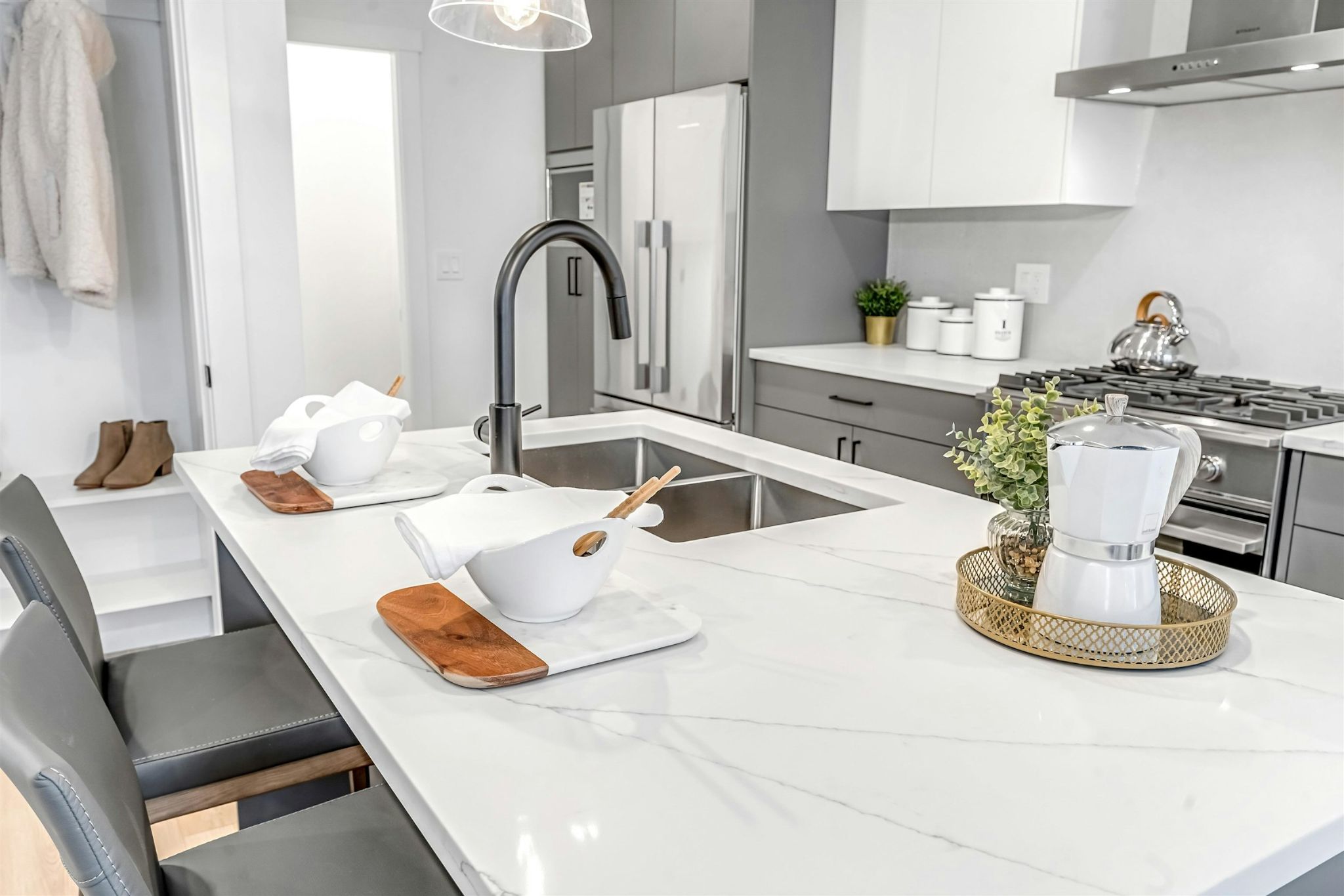 Park Avenue Townhomes in Langley – photo 23
