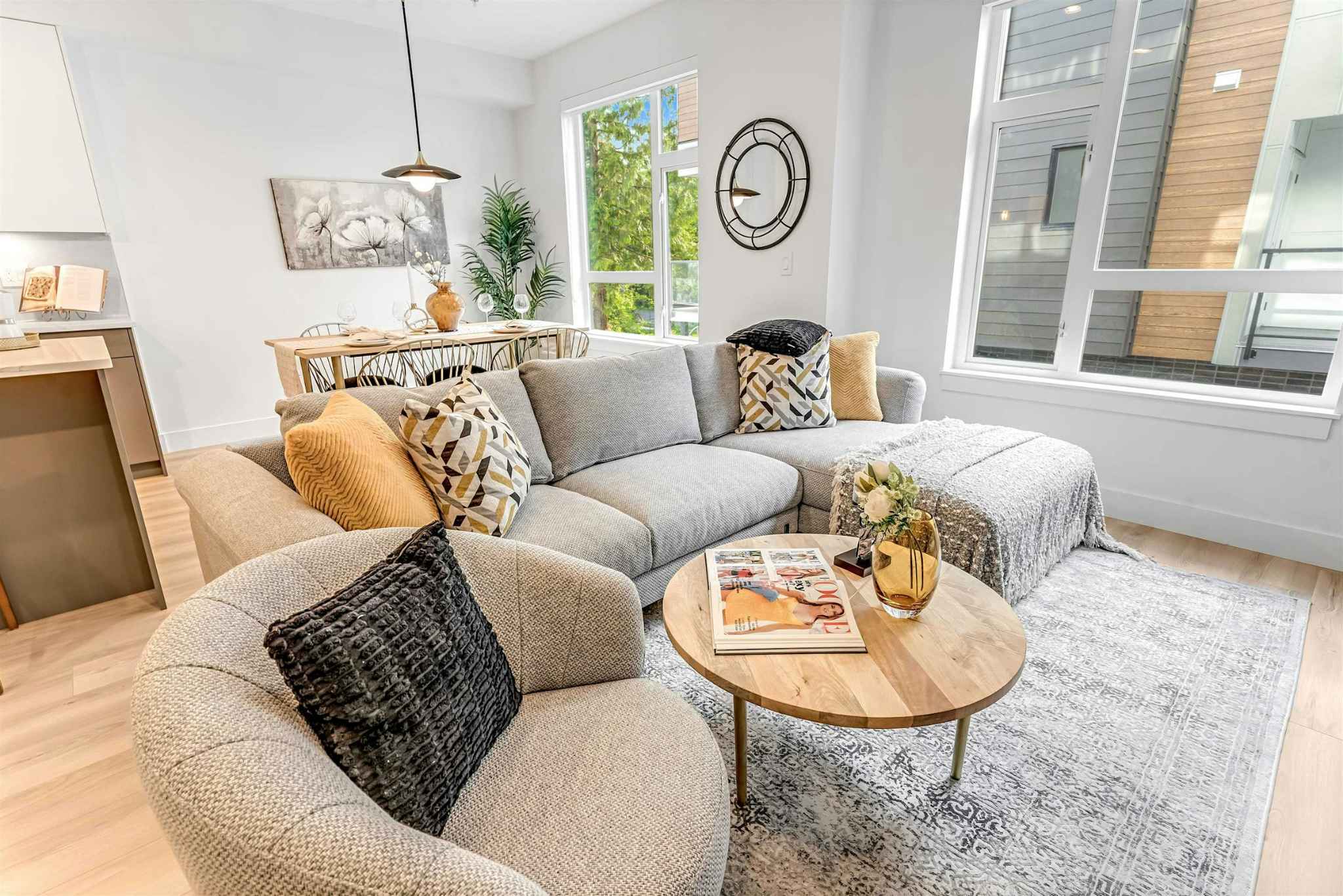 Park Avenue Townhomes in Langley – photo 9