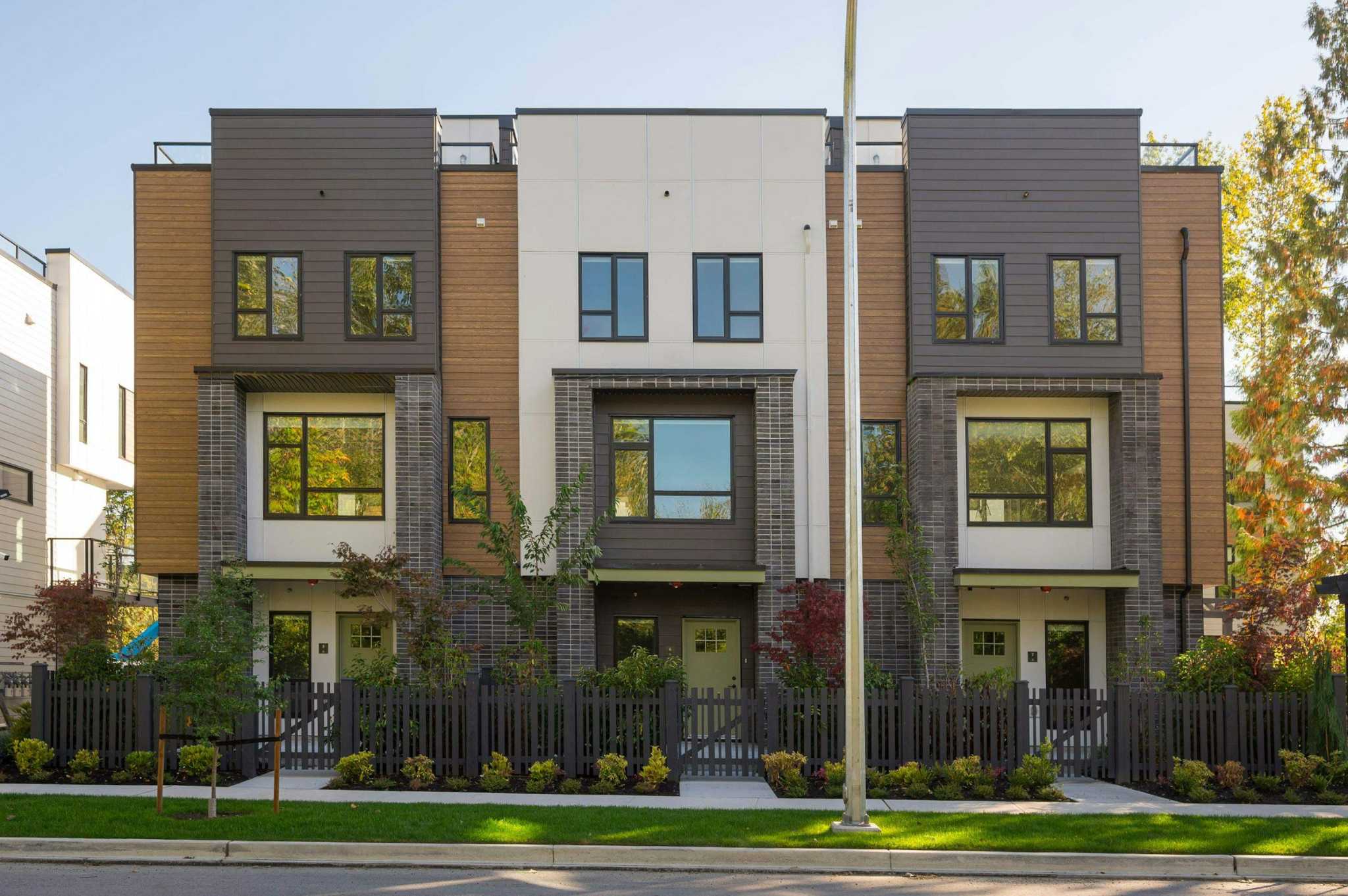 Park Avenue Townhomes in Langley – photo 20