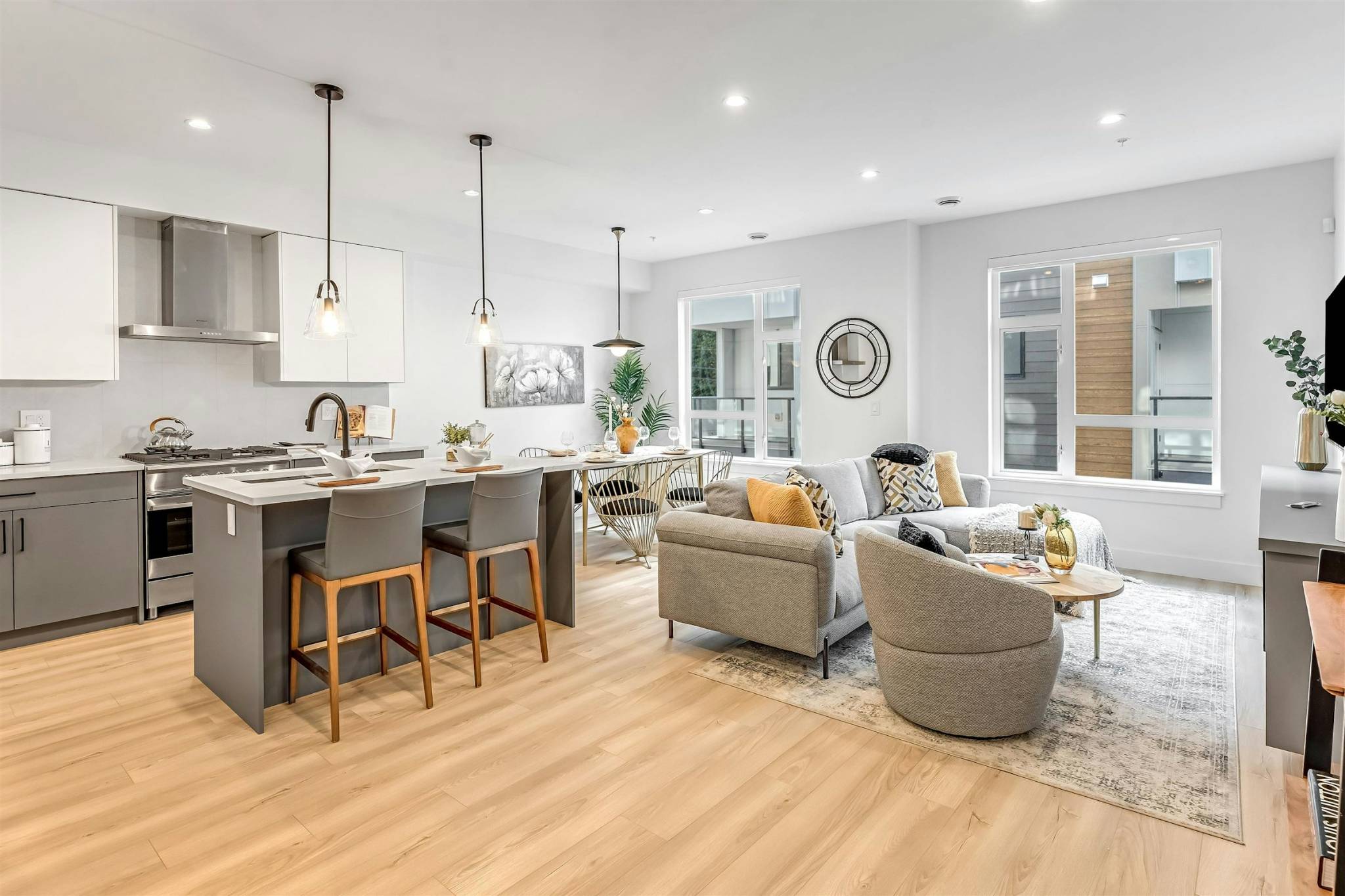 Park Avenue Townhomes in Langley – photo 21