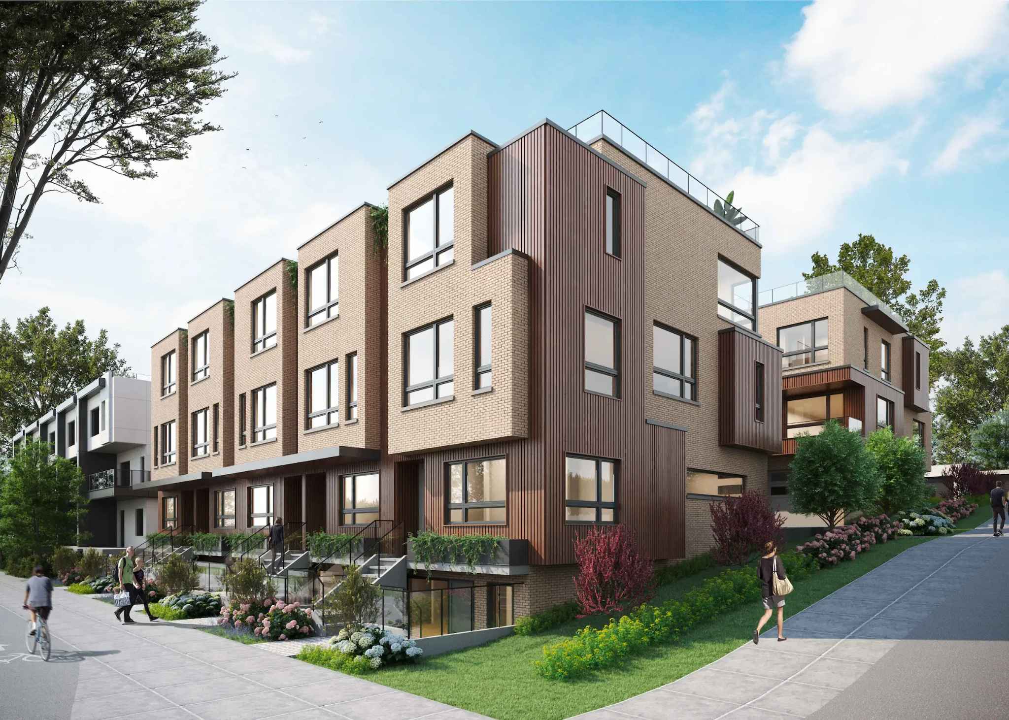 Core Townhomes