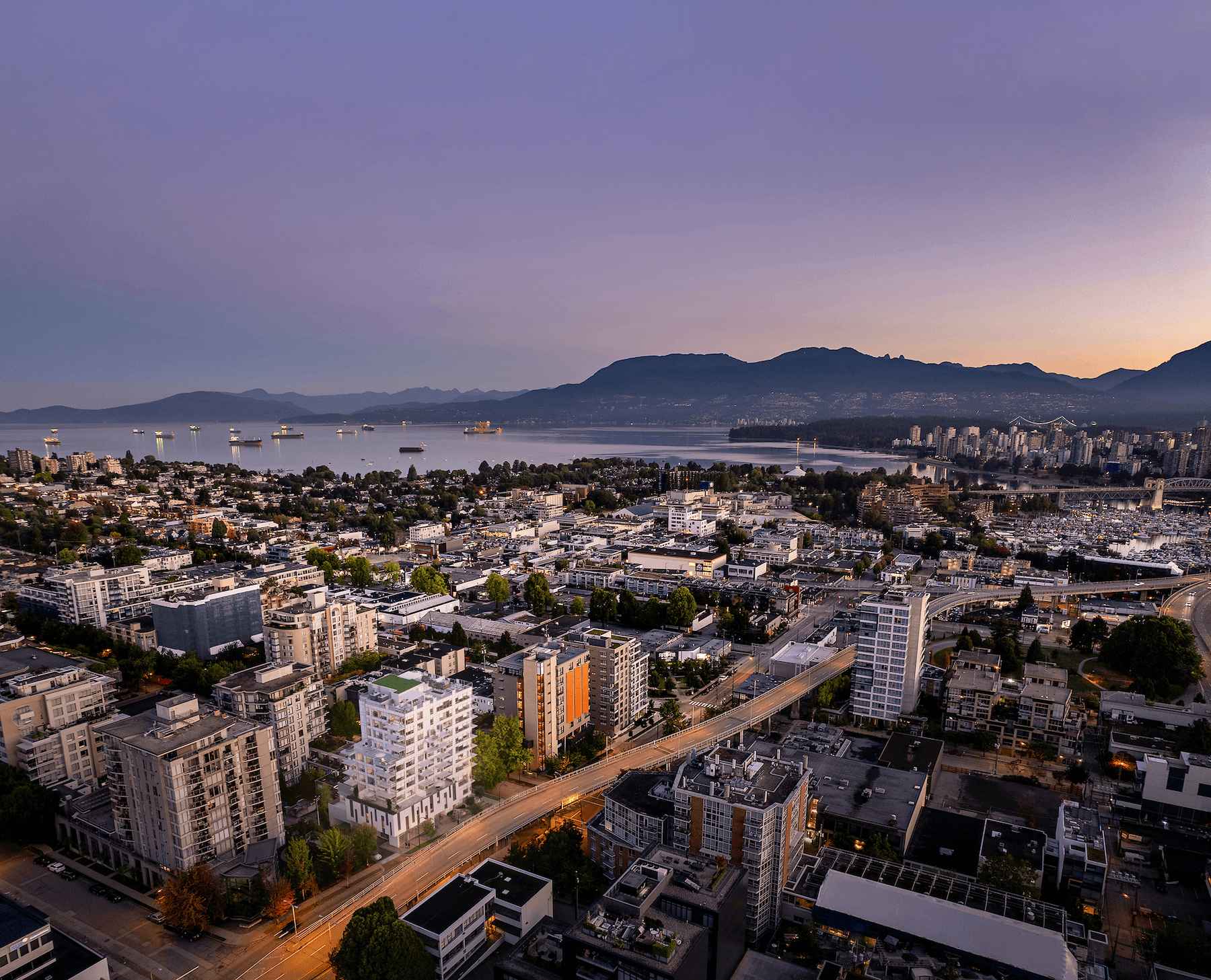 Italia by Solterra — new development in Vancouver