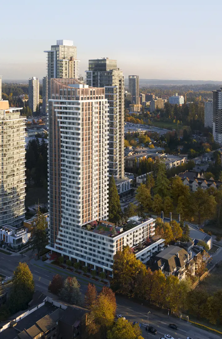Sequoia Surrey — new development in Surrey