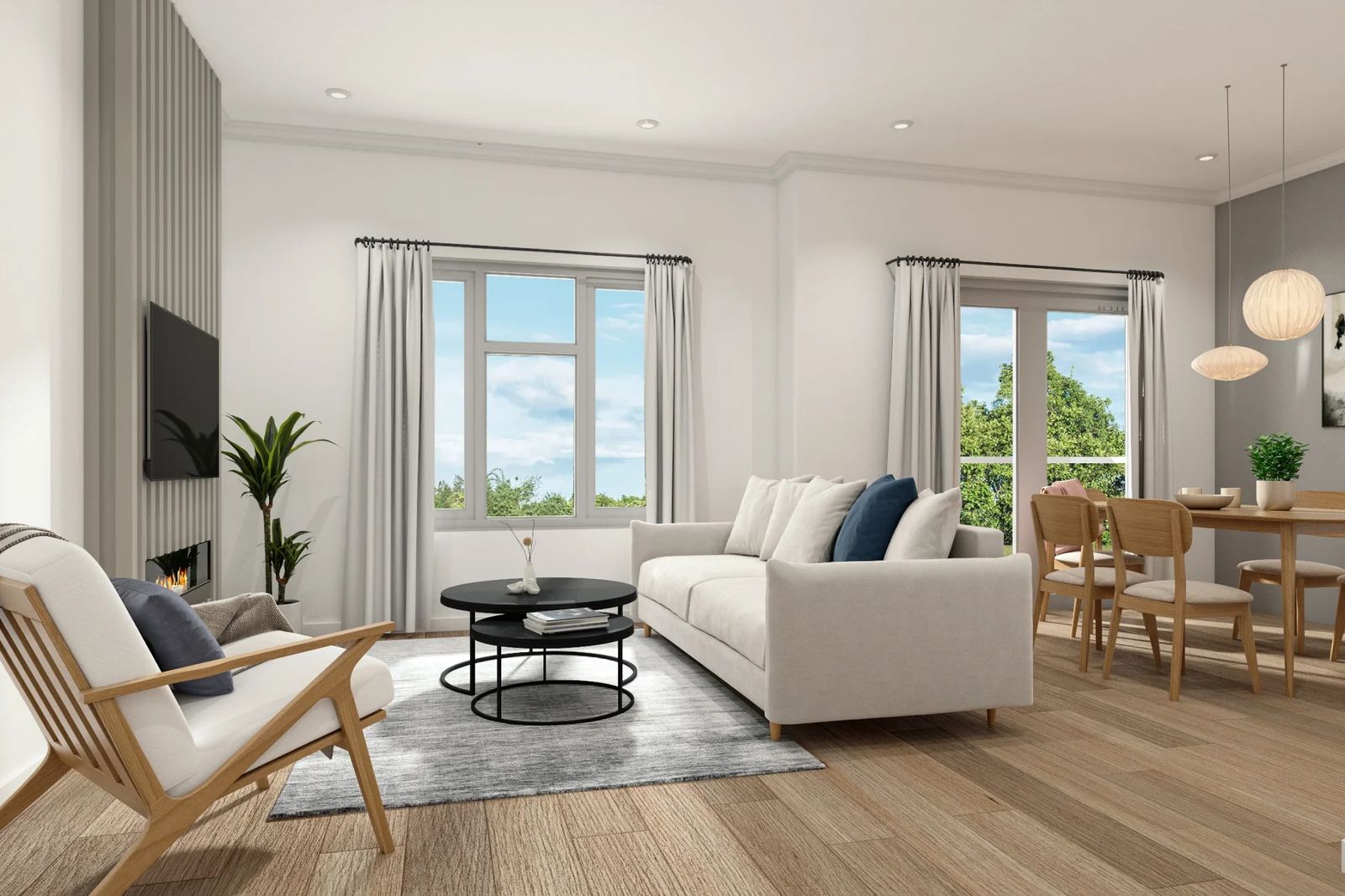 Finestra in Surrey – photo 4