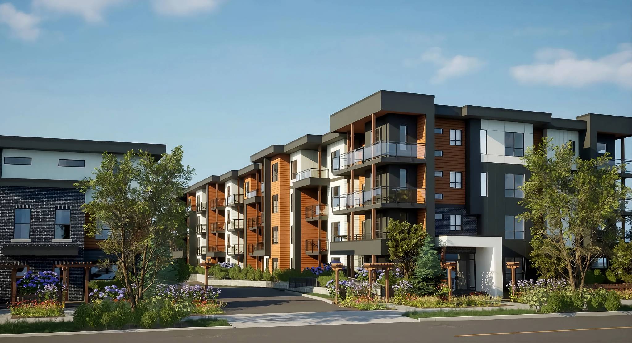 Kensington Gate Langley — new development in Langley
