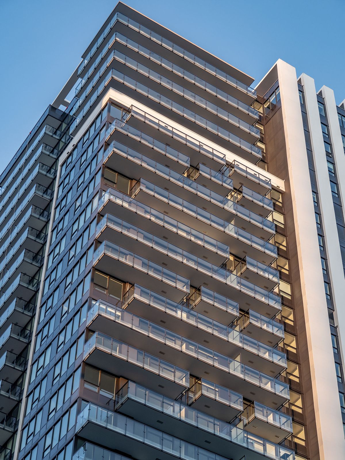 Ovation — new development in New Westminster