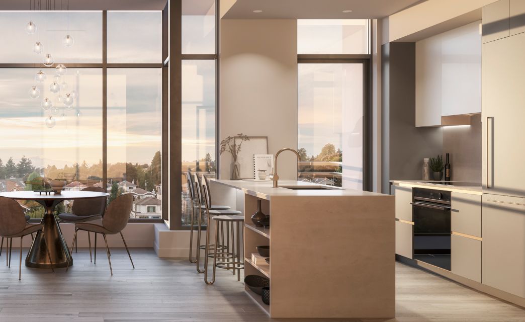 Gryphon Nova Condos in Vancouver – photo 1