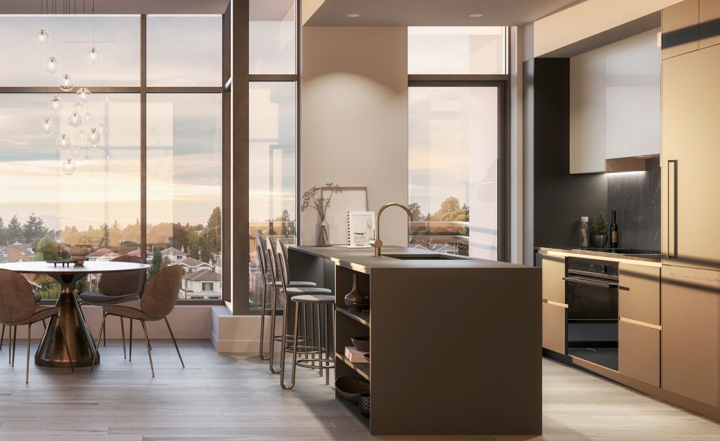 Gryphon Nova Condos in Vancouver – photo 2