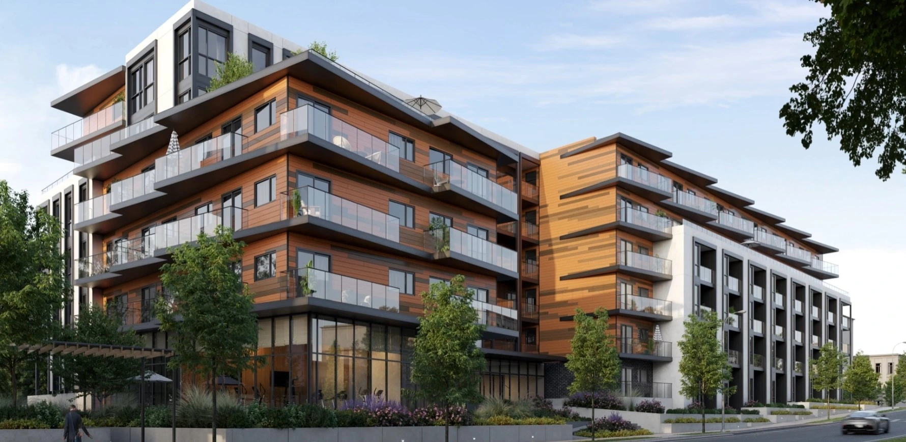 Azure Grove Langley — new development in Langley