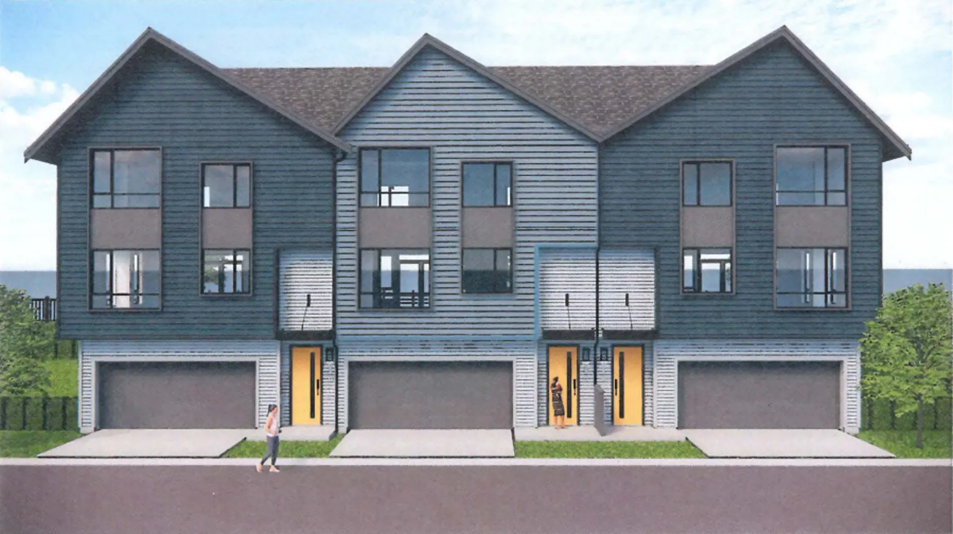 Beaumont — new development in Coquitlam