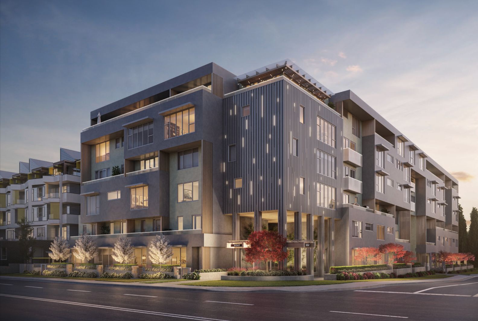 Scout Abbotsford — new development in Abbotsford