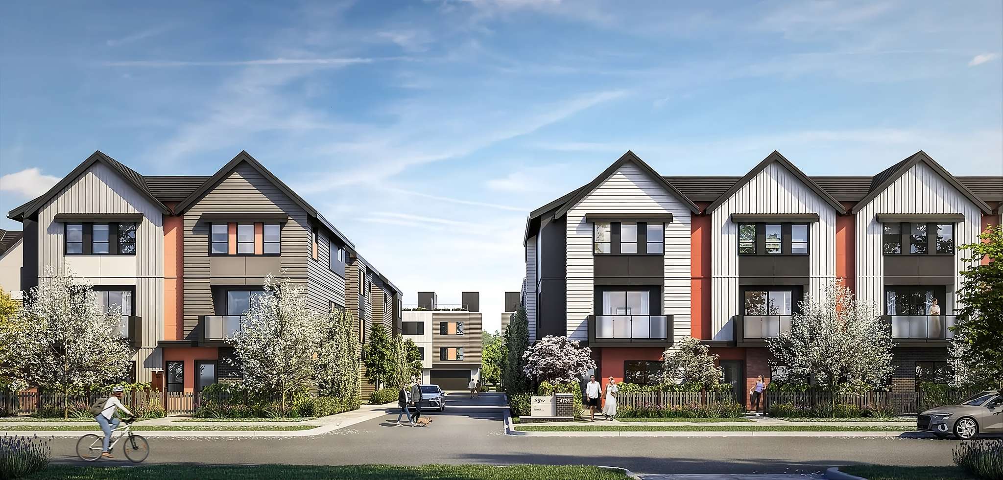Skye at Holly Park — new development in Delta