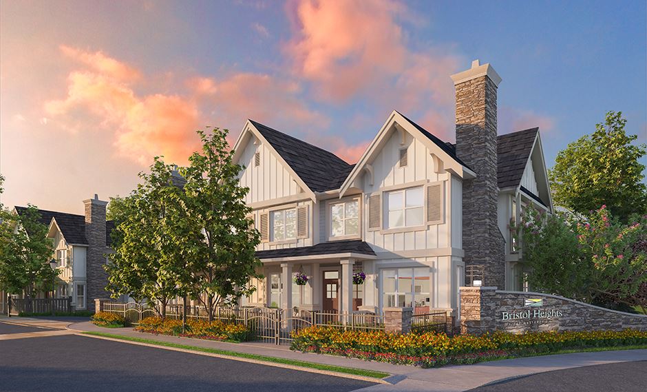 Bristol Heights at Westerleigh — new development in Abbotsford