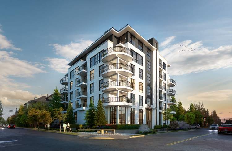 One Shaughnessy in Port Coquitlam – photo 1