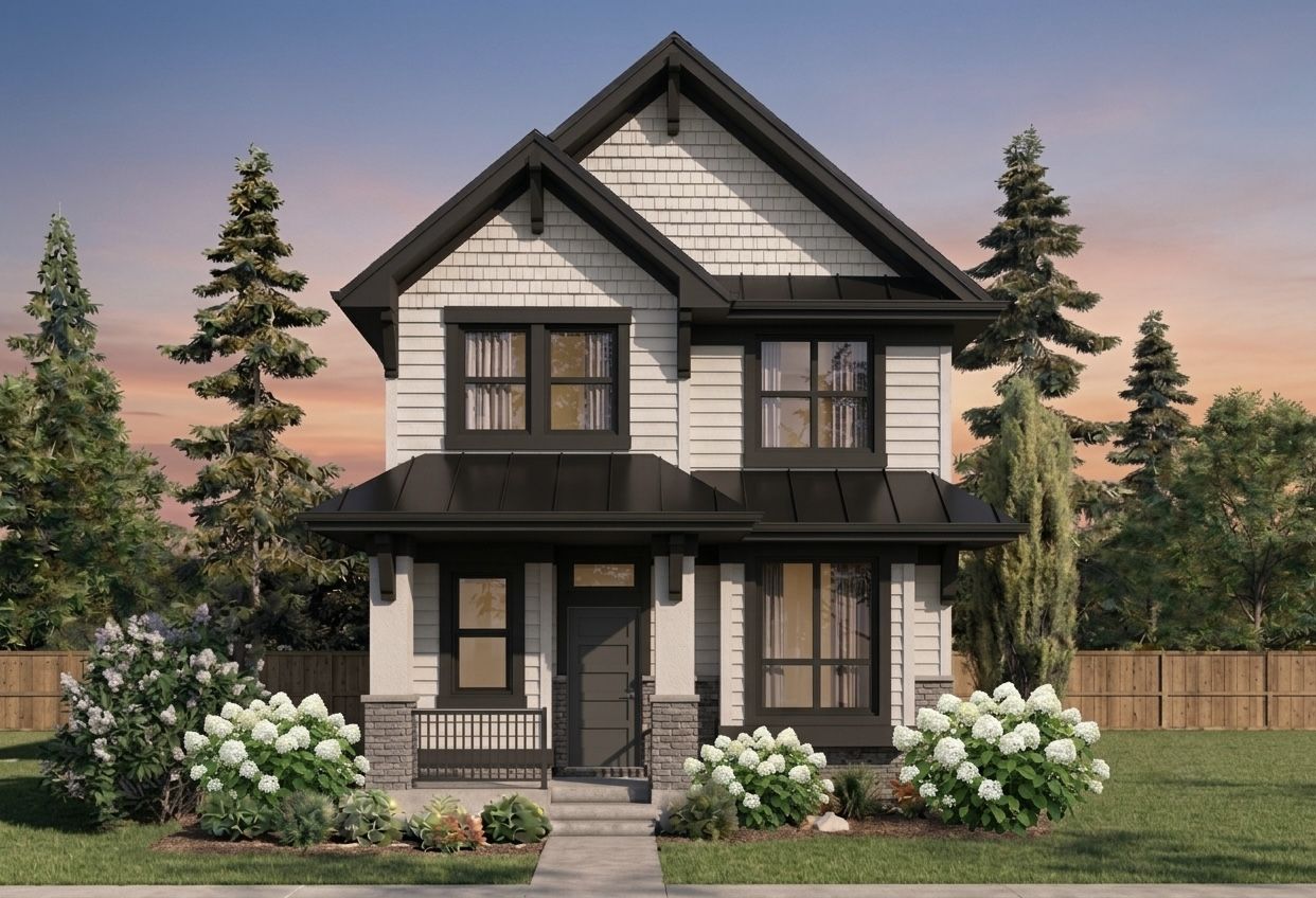 Yorkson Meadows — new development in Langley